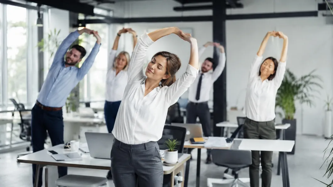 Şirketlerde Yoga Molası Neden Performansı Artırır?