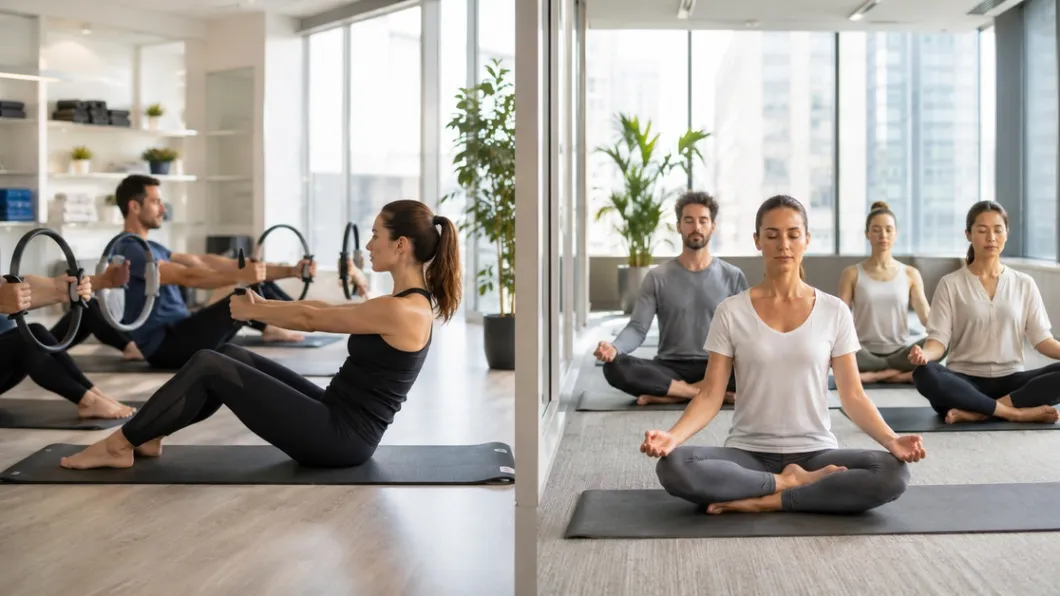Pilates mi Yoga mı? Şirketinize Uygun Paketi Seçme Rehberi