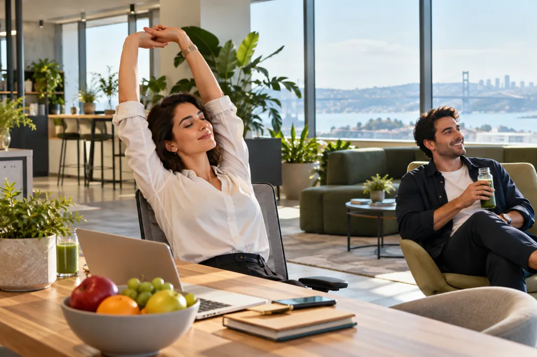 Şirketlerin Wellbeing Uygulamaları: Çalışan Esenliği İçin 15 Uygulama