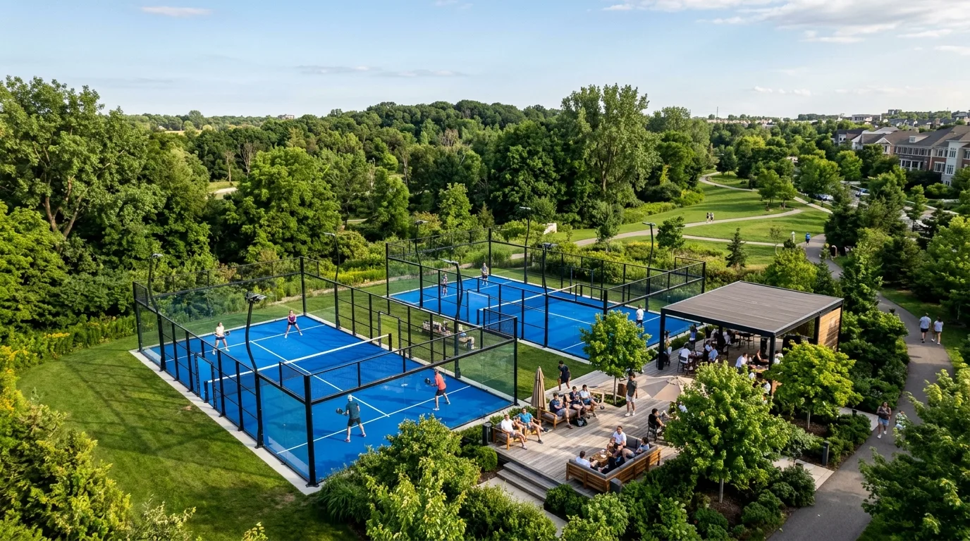 Padel mi, Bowling mi, Halı Saha mı? 30 Kişilik Ekip İçin 8 Etkinlik Karşılaştırması