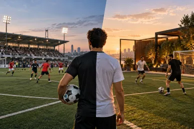 Join an Existing Company League or Build Your Own?