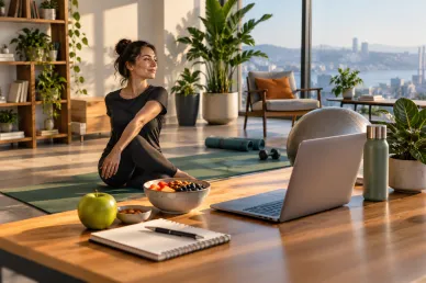 What Are Corporate Wellbeing and Corporate Wellness? Differences, Components and a Starter Guide
