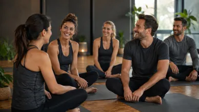 Yoga ile Çalışan Bağlılığını Artırmanın 5 Yolu