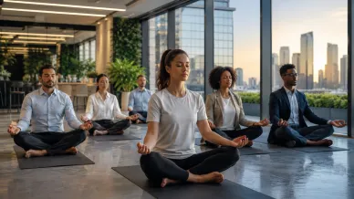2026'da Kurumsal Wellness Trendleri: Yoga Neden Listenin Başında?