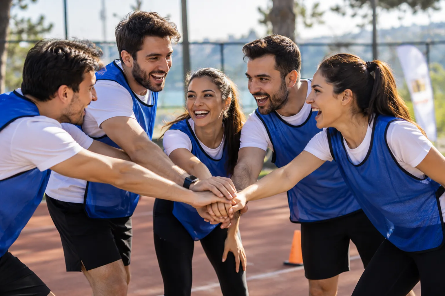 Sales Kickoff Ideas: 10 Sport-Themed SKO Activities That Turn Competition into Energy