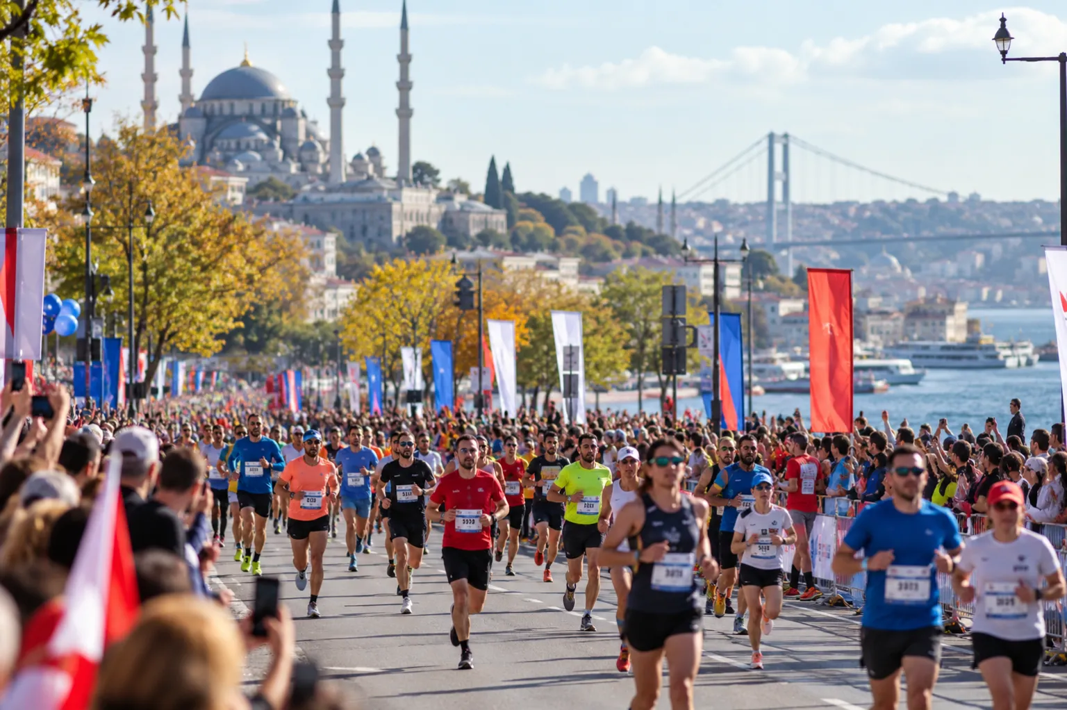 What a City Marathon Brings to a City: A Guide for Municipalities and Public Bodies