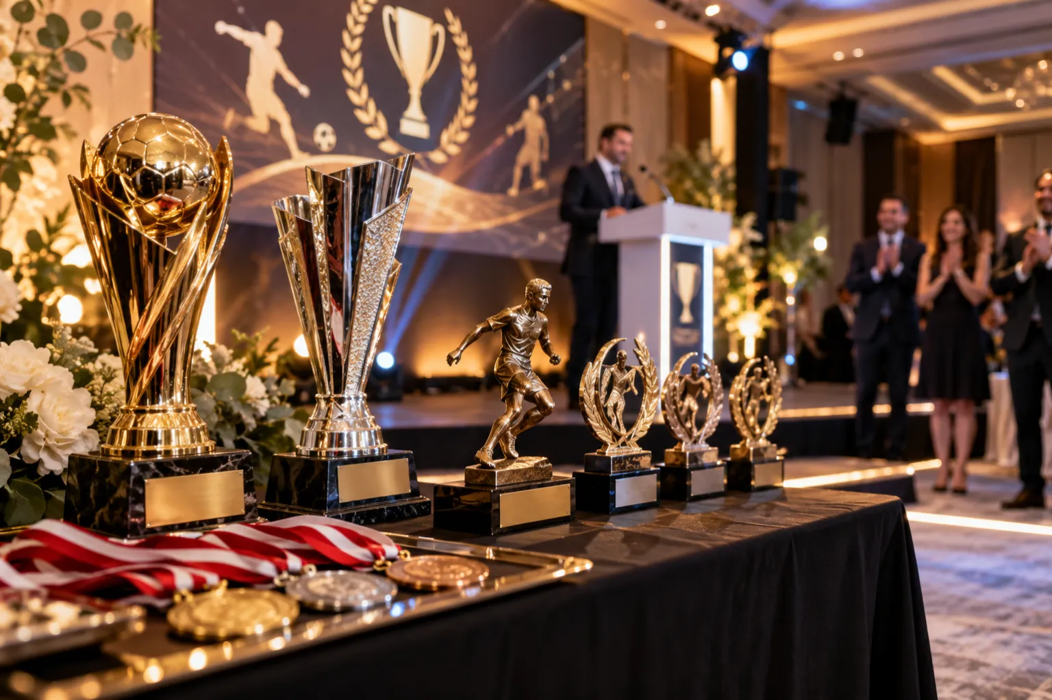 Tournament Prize and Trophy Ideas: Award Categories and Ceremony Guide for Work