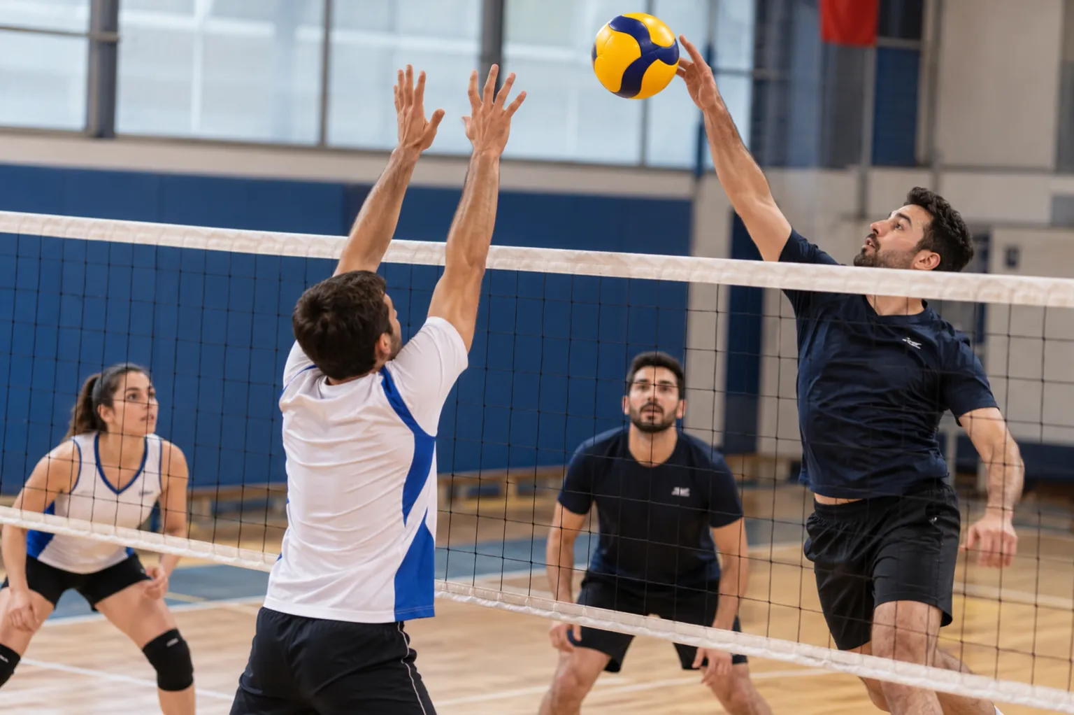 Voleybol Turnuvası Kuralları: Resmi Kuralların Özeti ve Şirket Turnuvası Uyarlamaları