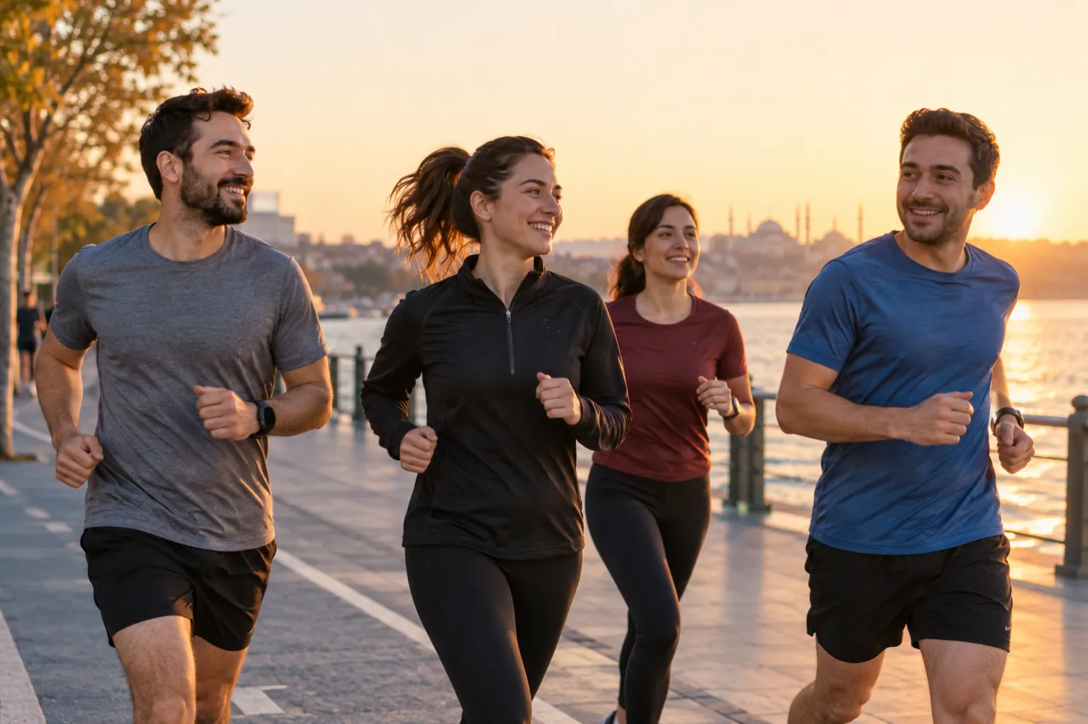 Yarı Maratona Hazırlık: Yeni Başlayanlar İçin 16 Haftalık Antrenman Programı