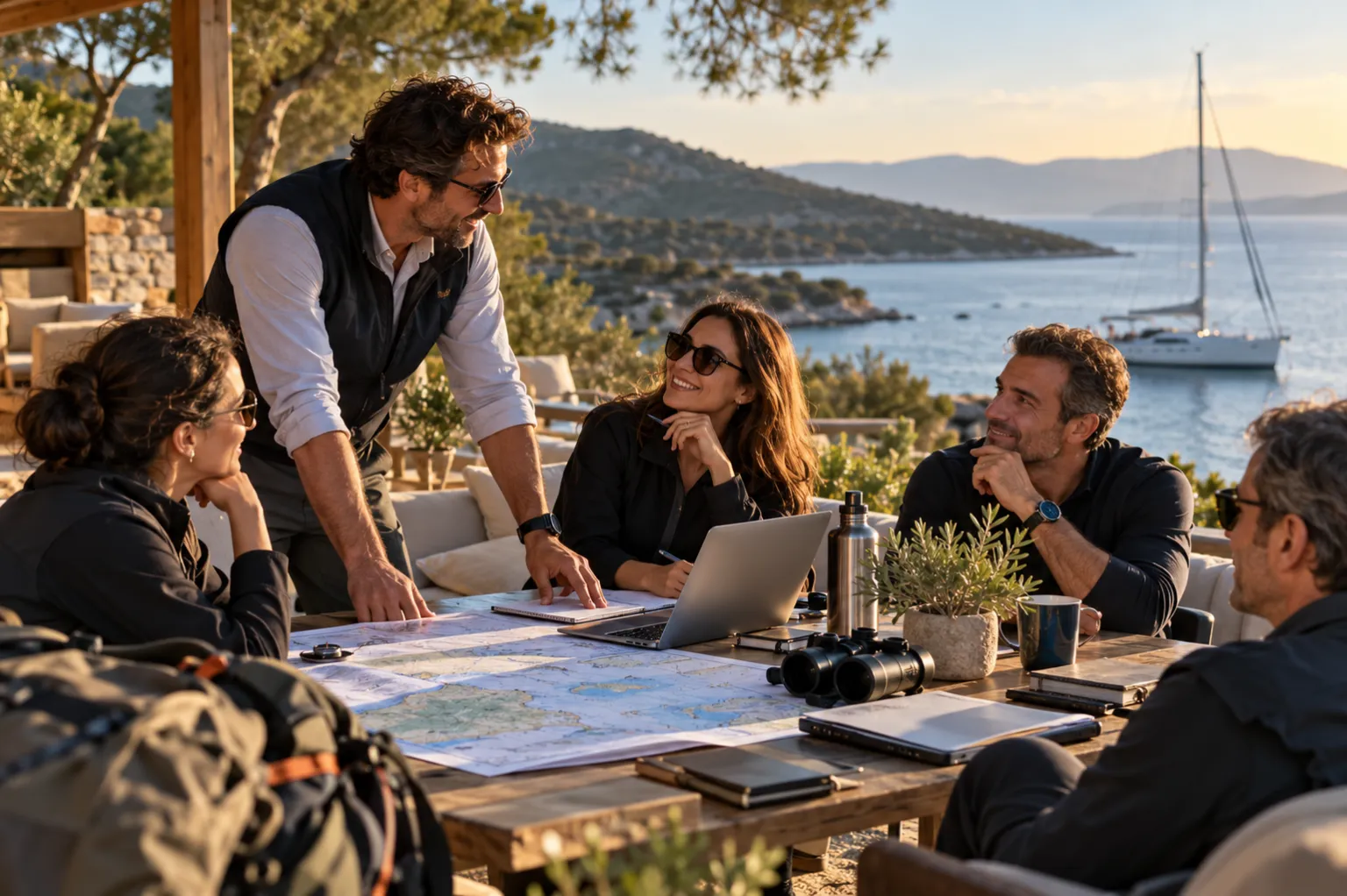 Yönetim Ekibi Offsite Programı: Liderlik Hedeflerine Göre 8 Spor ve Deneyim Formatı