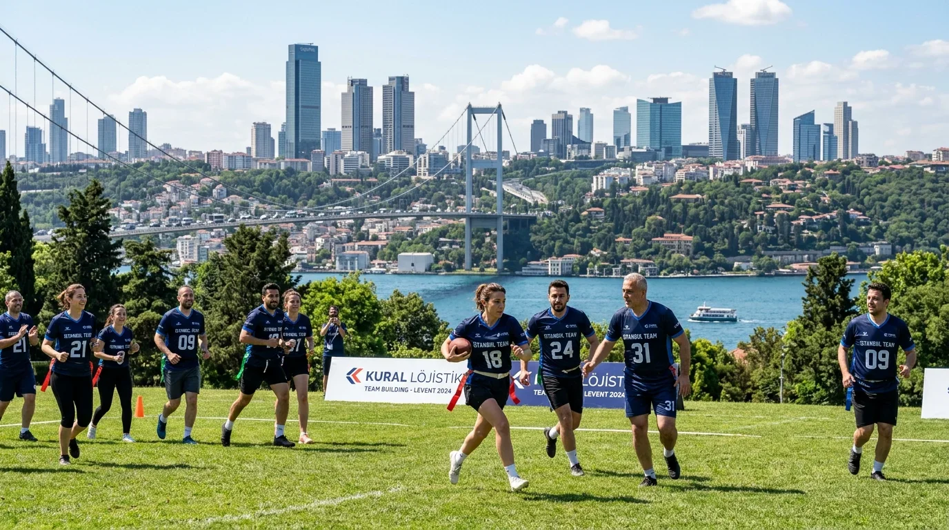 İstanbul Incentive Organizasyonu: Ödül Gezisi ve Bayi Programları